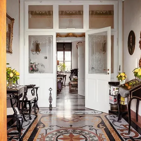 Maraldo 1927 Bed & Breakfast Orgnese