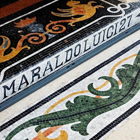 住宿加早餐酒店 Maraldo 1927