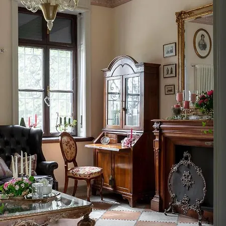 Maraldo 1927 Bed & Breakfast Orgnese