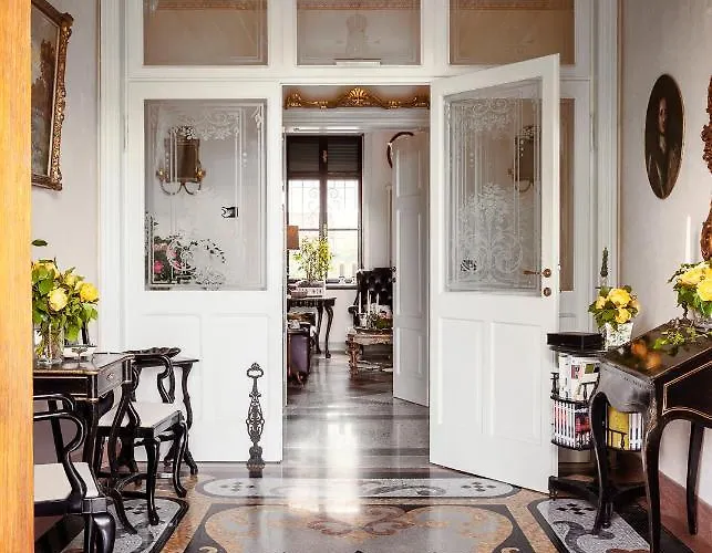 Maraldo 1927 Bed & Breakfast Orgnese