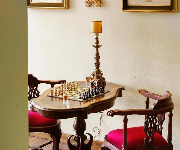 Maraldo 1927 Bed & Breakfast Orgnese