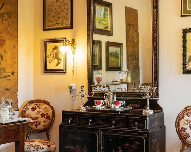 Bed & Breakfast Maraldo 1927 4*