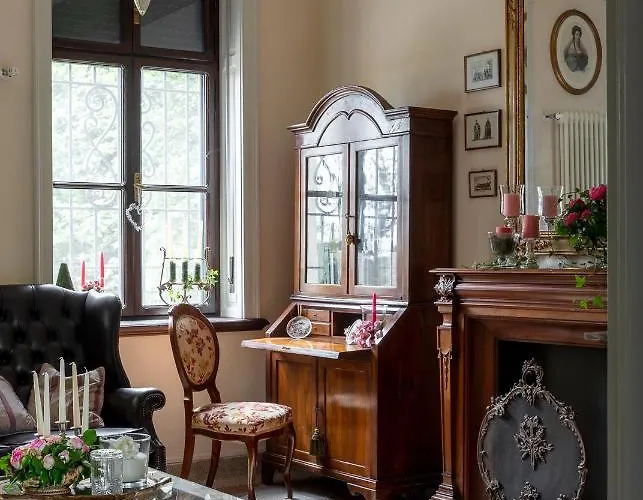 Maraldo 1927 Bed & Breakfast Orgnese